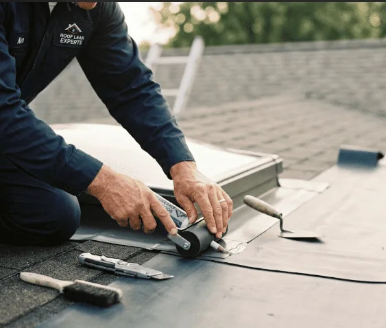 Why choose Roof Leak Repair in Herriman, UT